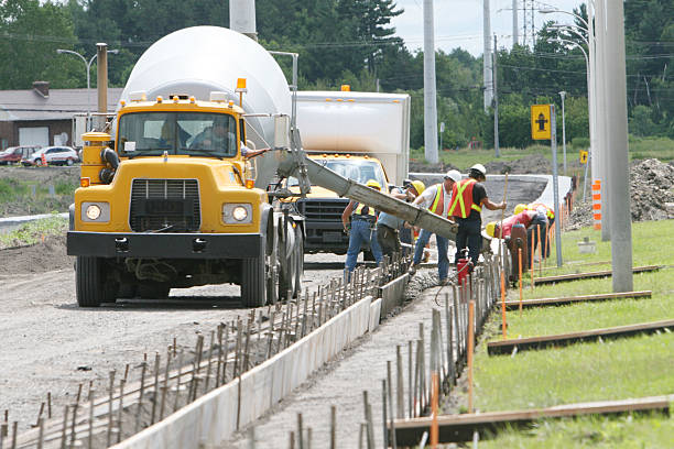 Best Industrial Concrete Flooring in USA